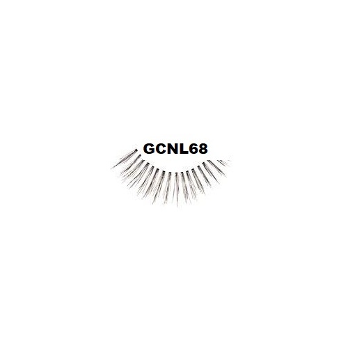 Girlee Natural Lashes GCNL68