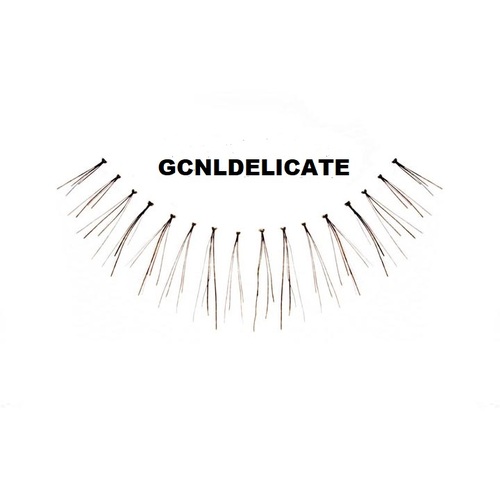 Girlee Natural Lashes GCNLDELICATE