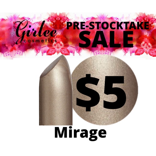 Mirage Lipstick w/Jojoba & Vitamin E