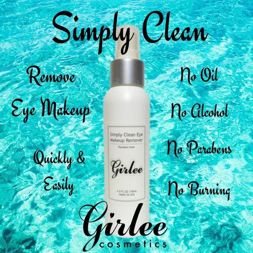 Simply Clean Eye & Makeup Remover
