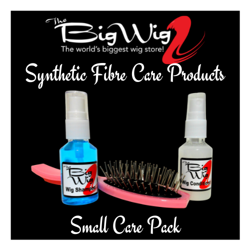 Synthetic Wig/Hairpiece Care Pack - Small