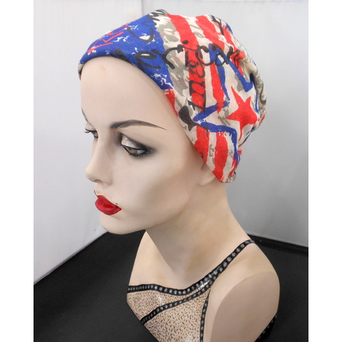 Yankee Doodle Turban